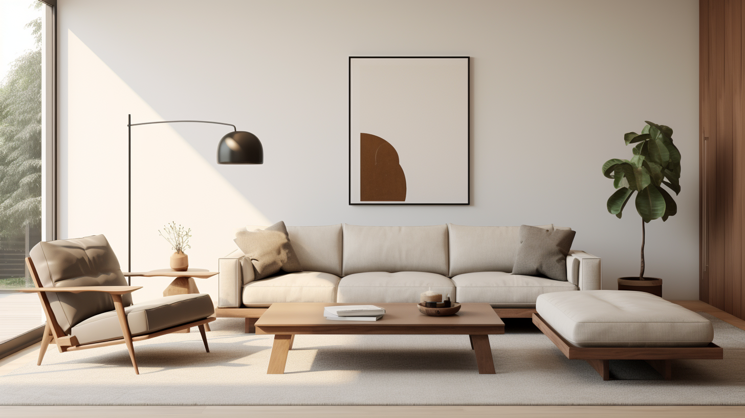 Minimalist Living Room Inspiration